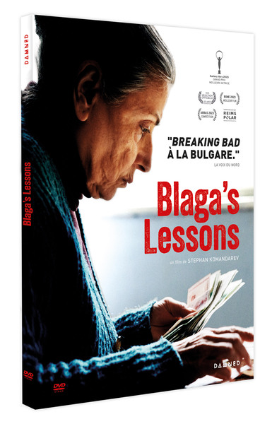 BLAGA’S LESSONS – DVD