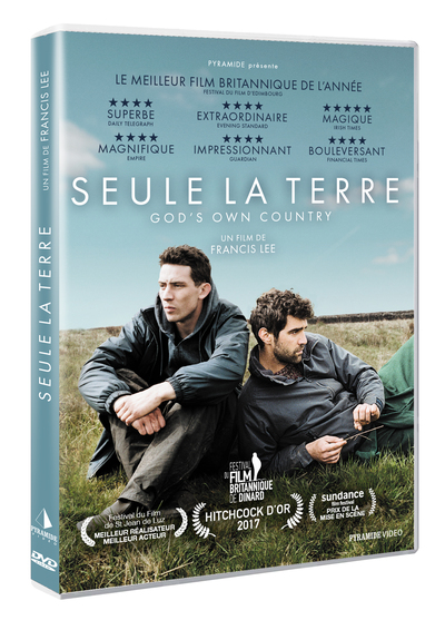 SEULE LA TERRE – DVD