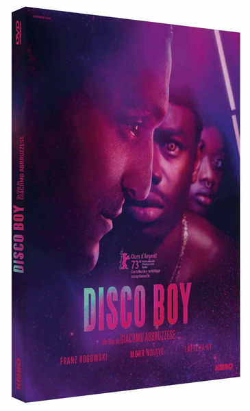 DISCO BOY – DVD