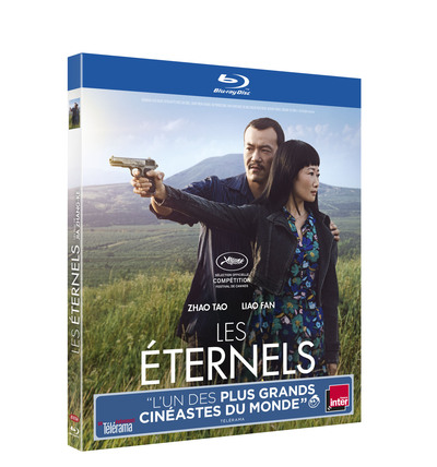 ETERNELS (LES) – BLU-RAY