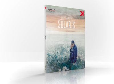 SOLARIS – VERSION RESTAUREE – DVD