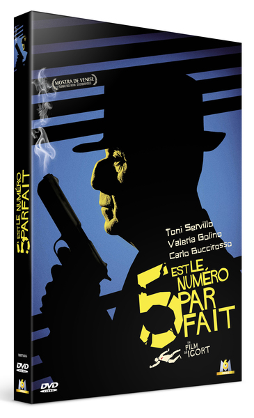5 EST LE NUMERO PARFAIT – DVD