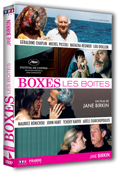 BOXES – DVD
