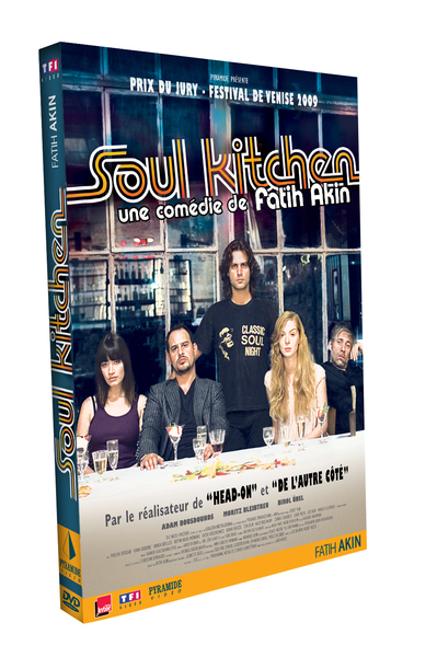 SOUL KITCHEN – DVD