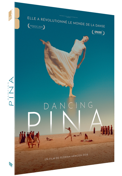 DANCING PINA – DVD