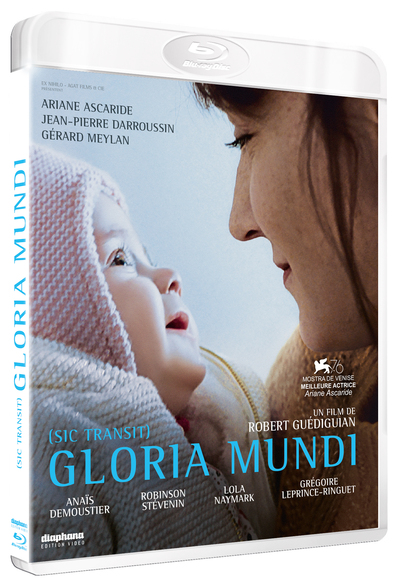 GLORIA MUNDI – BLU-RAY
