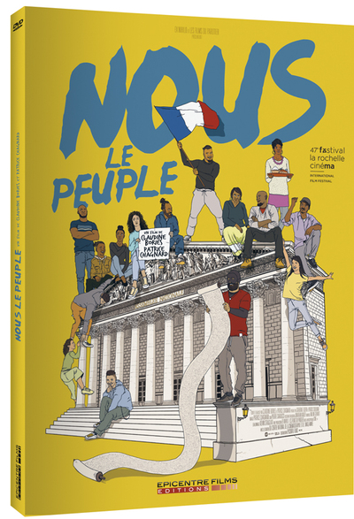 NOUS LE PEUPLE – DVD