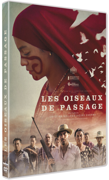 OISEAUX DE PASSAGE (LES) – DVD