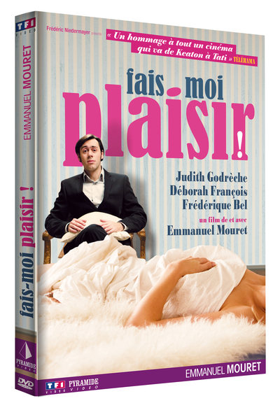 FAIS MOI PLAISIR – DVD