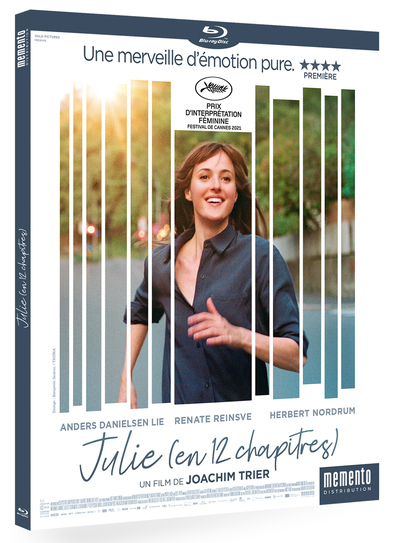 JULIE (EN 12 CHAPITRES) – BLU-RAY