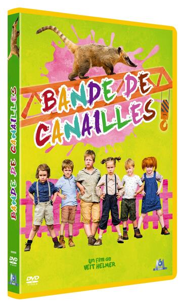 BANDE DE CANAILLES – DVD