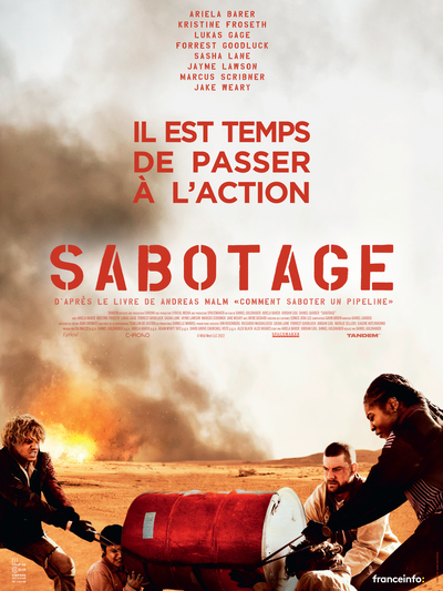 SABOTAGE – DVD