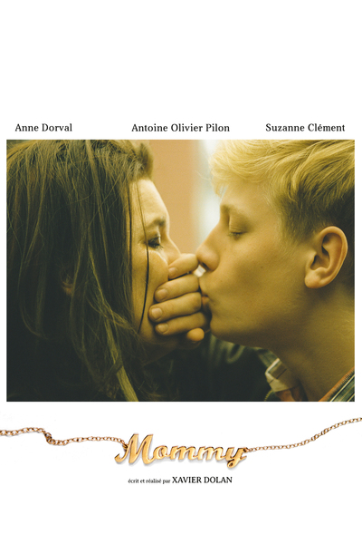 MOMMY – DVD