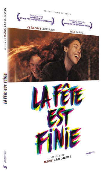 FETE EST FINIE (LA) – DVD