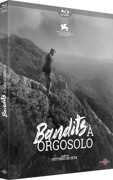 BANDITS A ORGOSOLO – BLU-RAY