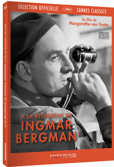 A LA RECHERCHE D’INGMAR BERGMAN – DVD