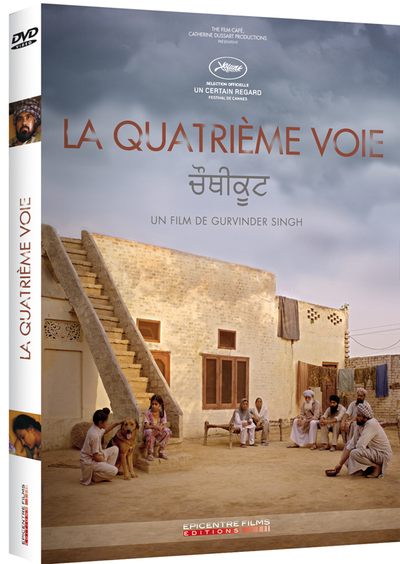 QUATRIEME VOIE (LA) – DVD