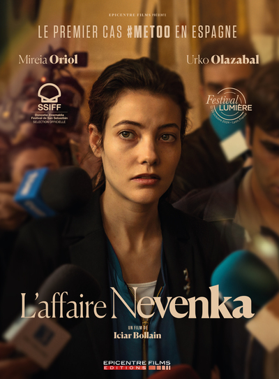 AFFAIRE NEVENKA (L’) – DVD