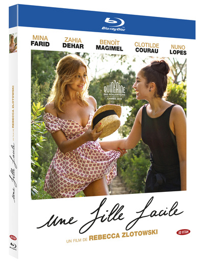 UNE FILLE FACILE – BLU-RAY