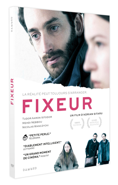 FIXEUR – DVD