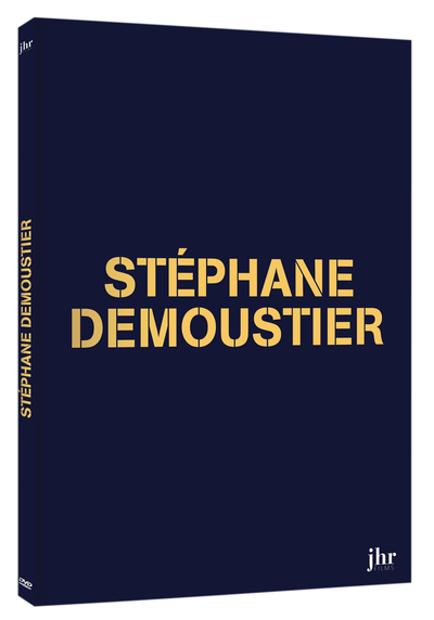 STEPHANE DEMOUSTIER – CINEASTES DE DEMAIN – DVD