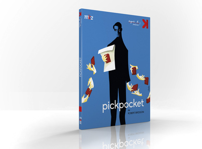 PICKPOCKET – VERSION RESTAUREE – DVD