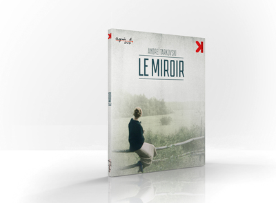 MIROIR (LE) – VERSION RESTAUREE – BLU-RAY