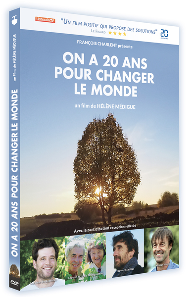 ON A 20 ANS POUR CHANGER LE MONDE – DVD