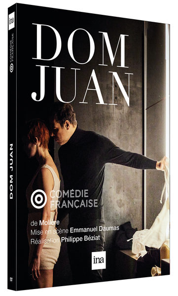 DOM JUAN – COMEDIE FRANCAISE – DVD
