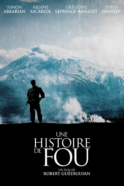 UNE HISTOIRE DE FOU – DVD