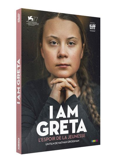 I AM GRETA – DVD