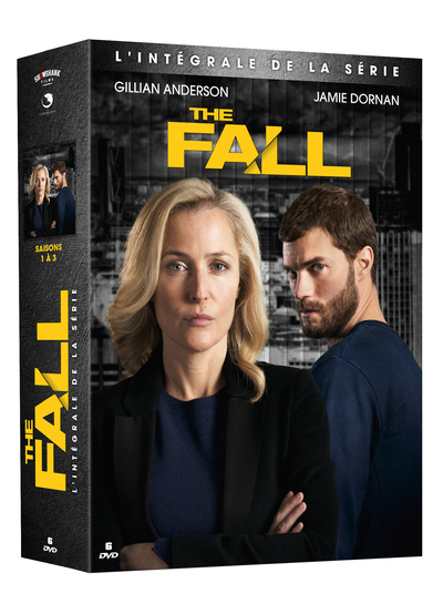 FALL (THE) – INTEGRALE S1 A S3 – 6 DVD