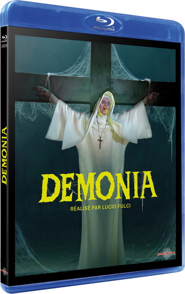 DEMONIA – BLU-RAY