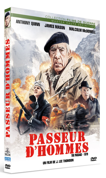 PASSEURS D’HOMMES – DVD