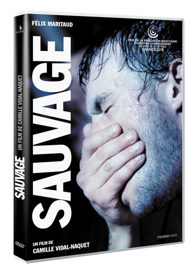 SAUVAGE – ED SIMPLE – DVD