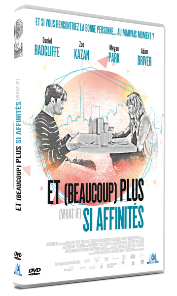 ET BEAUCOUP PLUS SI AFFINITE – DVD