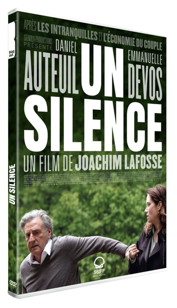 UN SILENCE – DVD
