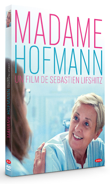 MADAME HOFMANN – DVD