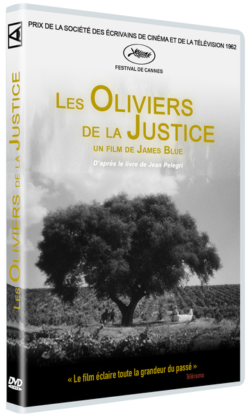 OLIVIERS DE LA JUSTICE (LES) – DVD