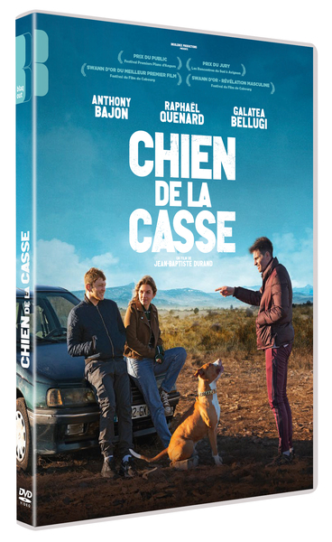 CHIEN DE LA CASSE – EDITION SIMPLE – DVD