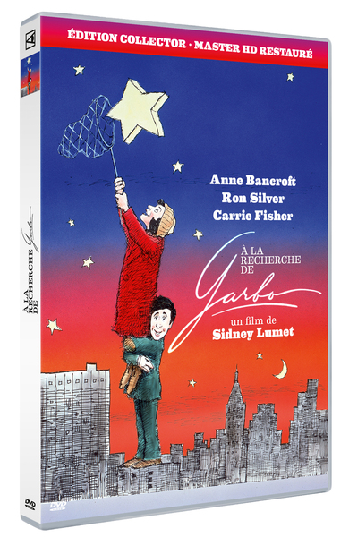 A LA RECHERCHE DE GARBO – DVD