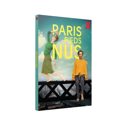 PARIS PIEDS NUS – BLU-RAY