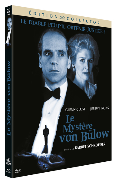 MYSTERE VON BULOW (LE) – BLU-RAY