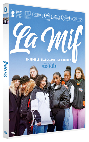 MIF (LA) – DVD