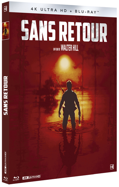 SANS RETOUR – COMBO 4K UHD + BLU-RAY
