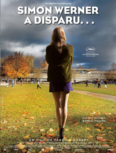 SIMON WERNER A DISPARU – DVD