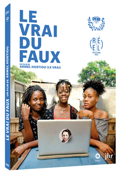 VRAI DU FAUX (LE) – DVD