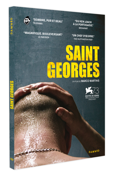 SAINT GEORGES – DVD