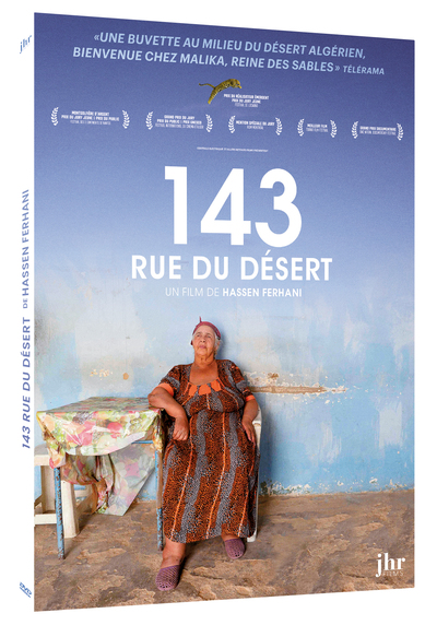 143 RUE DU DESERT – DVD