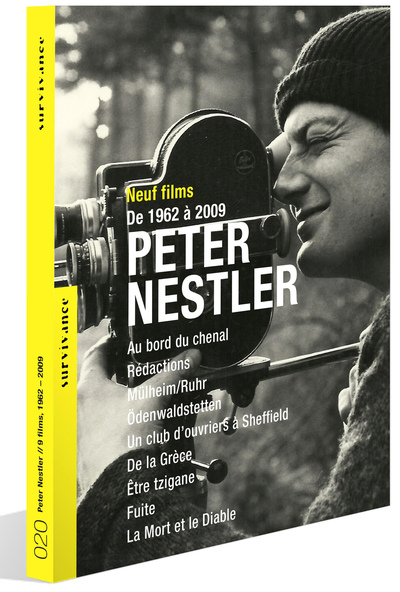 PETER NESTLER – 9 FILMS (1962 – 2009) – 2 DVD